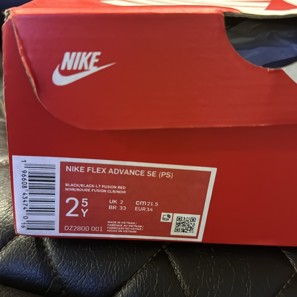 Nike Go Little Kids - Picture 5 of 5